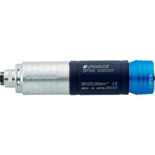 E‐FORCE マイクログラインダー用オプションパーツ ロータリー Φ6タイプ 全長96.4mm (...