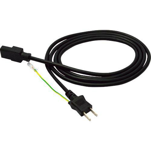 E‐FORCE 電源コード(100V用) ( DAC10 ) 永興電機工業(株)