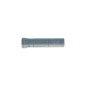 E‐FORCE コレットチャック(Φ3.0mm) ロータリー Φ6タイプ専用 ( DCB30 ) 永...