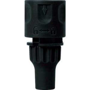 TRUSCO ホースコネクタ 7.5~9mm ( THC-759 ) トラスコ中山(株)｜orangetool