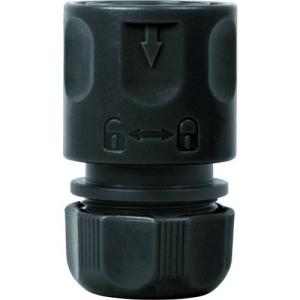 TRUSCO ホースコネクタ 12~15mm ( THC-1215 ) トラスコ中山(株)｜orangetool