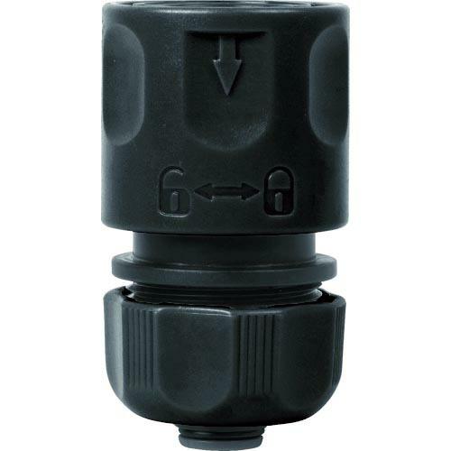 TRUSCO ストップ付きホースコネクタ 12~15mm ( THCS-1215 ) トラスコ中山(...