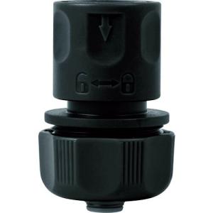 TRUSCO ストップ付きホースコネクタ 15~18mm ( THCS-1518 ) トラスコ中山(株)｜orangetool