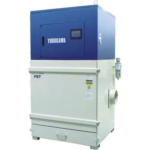 淀川電機 パルスジェット除塵(微差圧感知)式 集塵機 PET-TECシリーズ 三相200V(1.5k...