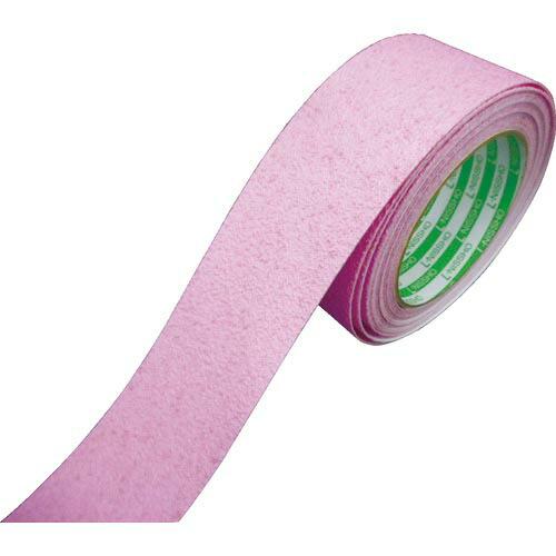 日東エルマテ 素足用ノンスリップテープ 50mm×5m ピンク ( LSS-50P ) 日東エルマテ...