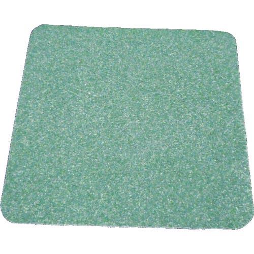 日東エルマテ ノンスリップテープ 125mm×125mm グリーン(5枚入り) ( LS-12512...