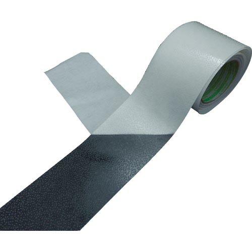 日東エルマテ ノンスリップテープ 100mm×5m クリア ( LS-100TM ) 日東エルマテリ...