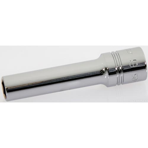 nepros 6.3sq.ディープソケット(六角) 対辺寸法6mm 全長50mm ( NB2L-06...