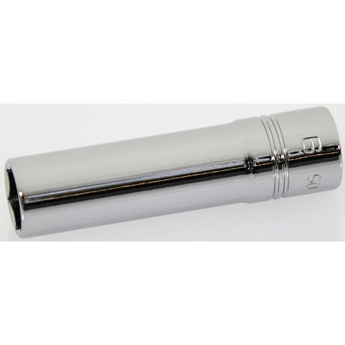 nepros 6.3sq.ディープソケット(六角) 対辺寸法9mm 全長50mm ( NB2L-09...