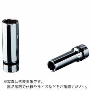 nepros 9.5sq.ディープソケット(六角) ( NB3L-06 ) 京都機械工具(株)｜orangetool