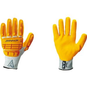Ansell 【売切廃番】耐切創・耐衝撃手袋 アクティブアーマー 97-125 Lサイズ ( 97-125-9 ) (株)アンセル・ヘルスケア・ジャパ｜orangetool