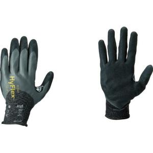 Ansell 耐切創手袋 ハイフレックス 11-937 3/4コーティング XLサイズ ( 11-937-10 ) (株)アンセル・ヘルスケア・ジャパン｜orangetool