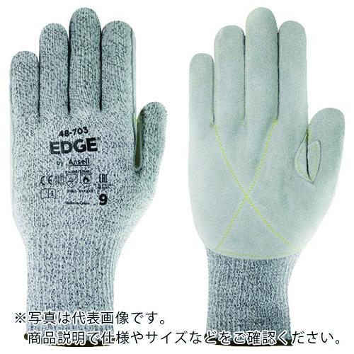 Ansell 作業用手袋 エッジ 48-703 Sサイズ ( 48-703-7 ) (株)アンセル・...
