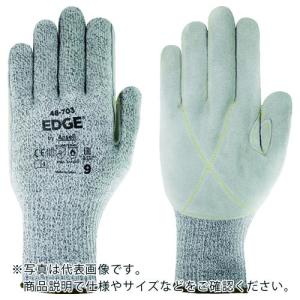 アンセル 作業用手袋 エッジ 48-703 XLサイズ ( 48-703-10 ) (株)アンセル・ヘルスケア・ジャパン｜orangetool