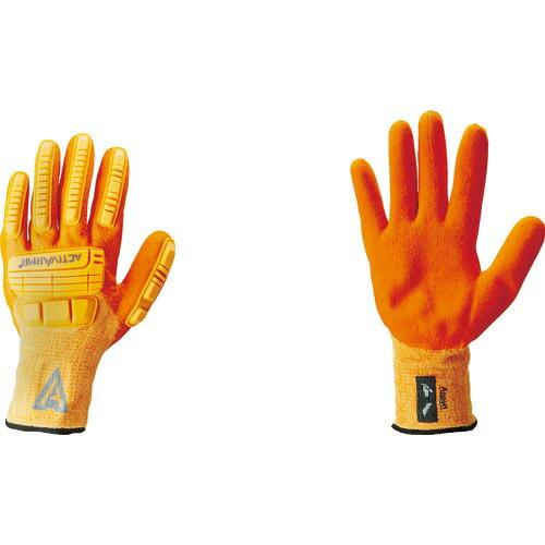 Ansell 【売切商品】耐切創・耐衝撃手袋 アクティブアーマー 97-120 Mサイズ ( 97-...