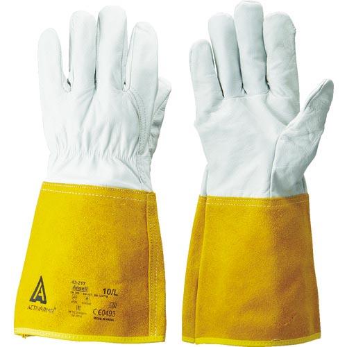 アンセル 耐熱手袋 アクティブアーマー 43-217 Lサイズ ( 43-217-9 ) (株)アン...
