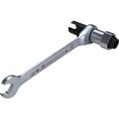 MUSTTOOL 5機能ノンスリップレンチ クイックタイプ ( 12460 ) (株)イチネンアクセ...