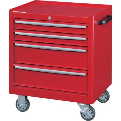DAISHIN ツールケースワゴンTWZ‐624Rレッド ( TWZ-624R )