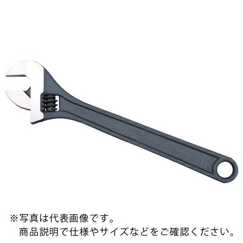IREGA 【売切廃番】 モンキーレンチ77F 全長257mm 最大口開き29mm ( 77-10F...