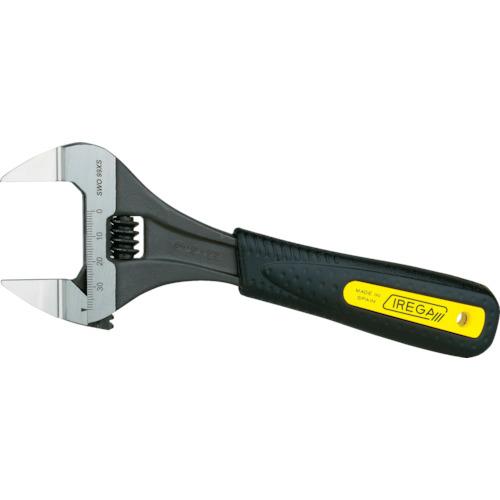 IREGA エルゴモンキーレンチ薄型SWO99F 全長216mm 最大口開き39mm ( SWO99...