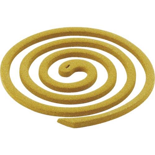 紀陽除虫菊 夕顔 天然蚊とり線香 プレミアム30巻 ( T-8543 )