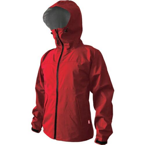 カジメイク ストレッチシールドジャケット レッド 3L ( 7570-44-3L )
