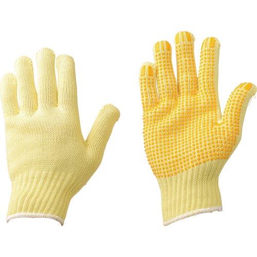 赤尾 耐切創手袋 ケブラー(R)編手袋 7G-P ( AKV7G-P ) (株)赤尾