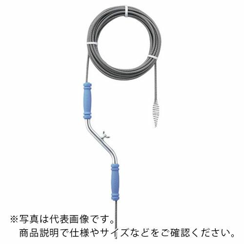 SANEI 排水管掃除用パーツ パイプクリーナー ( PR801-15 ) SANEI(株)