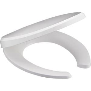 SANEI 前割便座 ( PW9022-WW ) SANEI(株)｜orangetool
