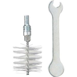 SANEI 排水管掃除用パーツ パイプクリーナー交換ブラシ ブラシ径30mm ( PR859F-1S ) SANEI(株)｜orangetool