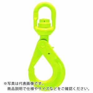 MARTEC ベアリングスイベルフック BKLK-16 基本使用荷重8.0t ( BKLK-16-10 )｜orangetool
