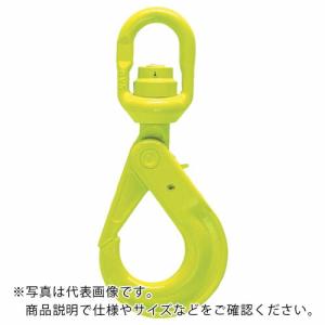 MARTEC ベアリングスイベルフック BKLK-6 基本使用荷重1.2t ( BKLK-6-10 )｜orangetool
