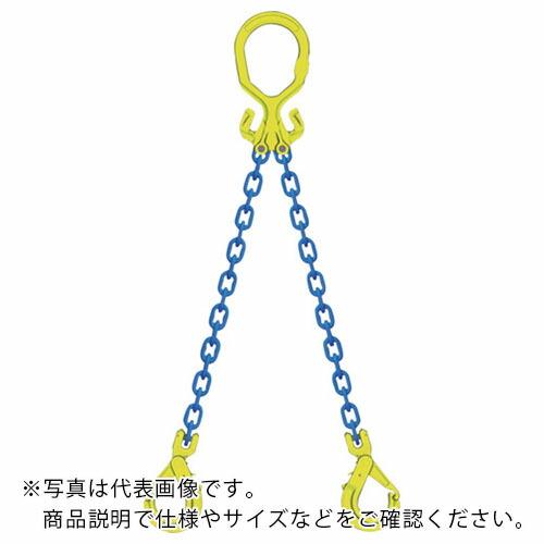 MARTEC チェーンスリングセット  チェーン長=2m ( MG2-GBK10 )