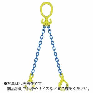 MARTEC チェーンスリングセット  チェーン長=2m ( MG2-GBK16 )｜orangetool