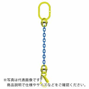 MARTEC 1本吊りチェンスリングセット L=1.5m ( TA1-EKN-6 )｜orangetool