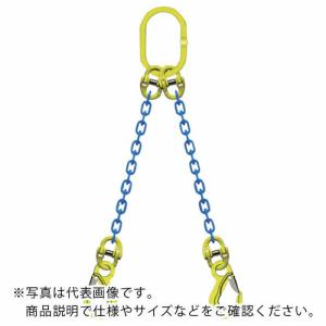 MARTEC 2本吊りチェンスリングセット L=1.5m ( TA2-EKN-13 )｜orangetool