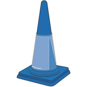 ユニット コーンポケット A4縦 両面 ( 834-477 ) ユニット(株)｜orangetool