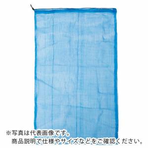 TRUSCO メッシュ回収袋 100×120cm (100枚セット) ( TMK-100120-100 )｜orangetool