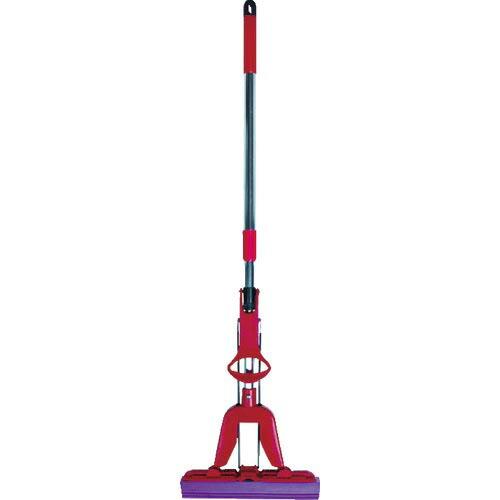 TRUSCO スポンジモップ本体 ピンク ( TSP-1 ) トラスコ中山(株)