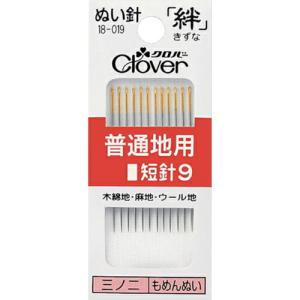クロバー 絆 普通地用 短針9 ( 18-019 ) クロバー(株)｜orangetool