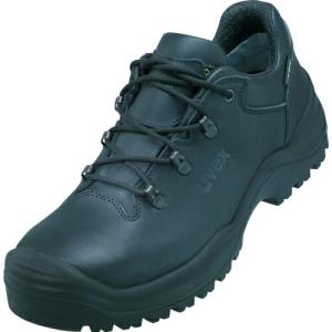 UVEX 【在庫限り廃番】作業靴 クアトロ GTX シューズ 27.0CM S3 WR CI HI HRO SRC ( 84045-42 )｜orangetool