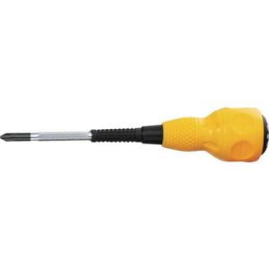 BROWN クッション電工ドライバー ( D-6060-2-100  (+2X100MM) ) 平井工具(株)｜orangetool