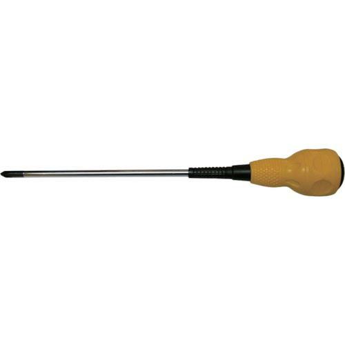 BROWN クッション電工ドライバー ( D-6060-2-200  (+2X200MM) ) 平井...