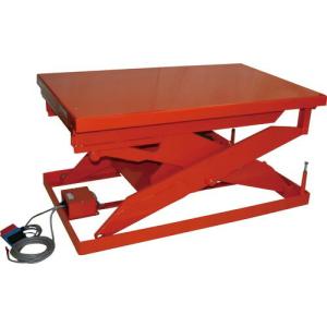 TRUSCO スーパーFAリフター2000Kg 電動式 1400X900 ( HFA-200-0914 ) トラスコ中山(株)｜orangetool