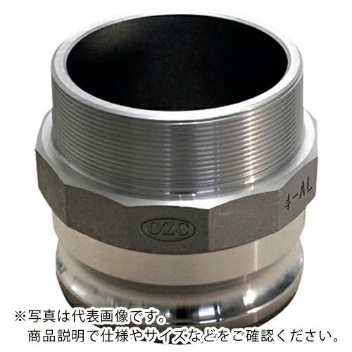 Hoshin 配管内止水用オプション 止水ボール用オスネジアダプター(Type-F)4インチ ( H...