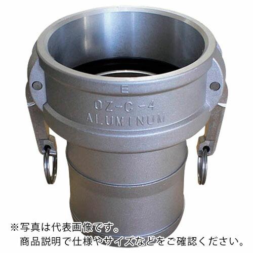 Hoshin 配管内止水用オプション 止水ボール用ホースシャンクカプラー(Type-C)4インチ (...