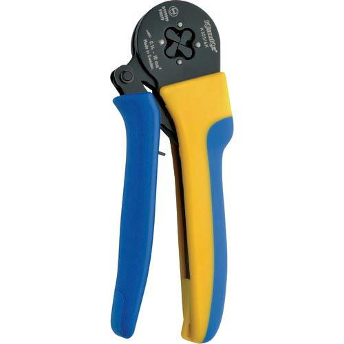 クラウケ 圧着工具 フェルール用 0.14~10sq ( K3014K ) Klauke社