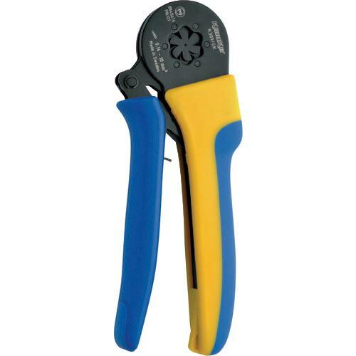 クラウケ 圧着工具 フェルール用 0.14~10sq ( K3016K ) Klauke社
