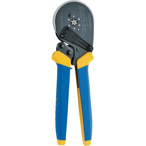クラウケ 圧着工具 フェルール用 0.08~16sq 六角仕上げ ( K306K ) Klauke社