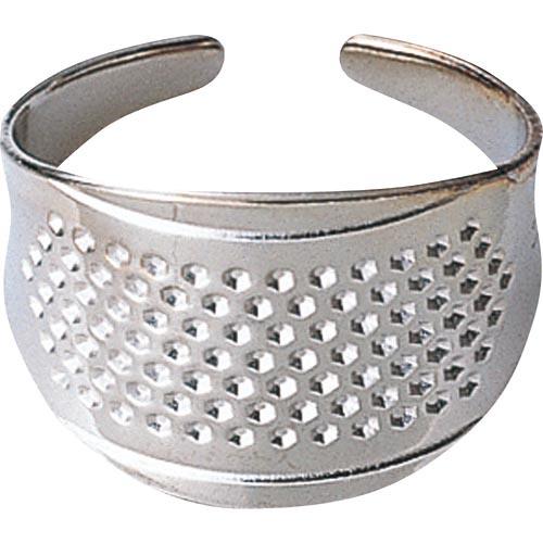 クロバー 指ぬき 大甲丸 内径19mm ( 34-201 ) クロバー(株)